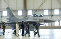 Hà Lan, Đan Mạch cam kết gửi F-16 cho Ukraine khi ông Zelensky sang thăm