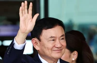 Cựu Thủ tướng Thaksin Shinawatra - nhân vật ảnh hưởng lớn đến chính trường Thái Lan