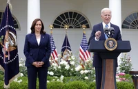 Ông Biden và bà Harris chia nhau dự thượng đỉnh G20 và Hội nghị Cấp cao ASEAN 