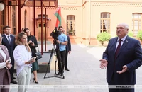 Ông Lukashenko lên tiếng vụ máy bay chở trùm Wagner rơi, bảo vệ ông Putin và Belarus 