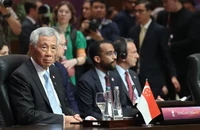 Thủ tướng Singapore thúc đẩy sáng kiến hợp tác ASEAN và các cường quốc giữa căng thẳng toàn cầu