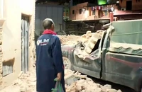 Morocco hứng động đất mạnh, gần 300 người chết, hơn 150 người bị thương