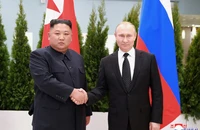 Điện Kremlin: Ông Kim Jong-un sẽ thăm chính thức Nga 'vài ngày tới'