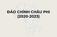 Châu Phi: 7 nước đảo chính trong vòng 3 năm