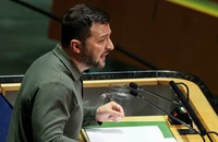 Ba Lan triệu tập ĐS Ukraine sau phát biểu của ông Zelensky tại ĐHĐ LHQ