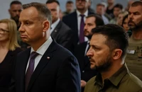 Thủ tướng Ba Lan nhắn ông Zelensky: Đừng xúc phạm người Ba Lan lần nữa