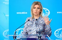 Nga cáo buộc Mỹ, Anh liên quan vụ Ukraine tấn công trụ sở Hạm đội Biển Đen