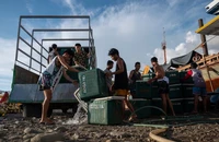 Philippines kêu gọi ngư dân tiếp tục hiện diện tại bãi cạn Scarborough