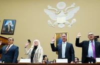 3 ủy ban Hạ viện do Cộng hòa kiểm soát mở phiên điều trần đầu tiên luận tội ông Biden