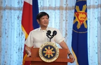 Tổng thống Philippines nói không muốn tìm kiếm rắc rối ở Biển Đông