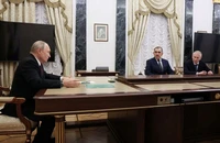 Ông Putin và cựu chỉ huy Wagner bàn lập đơn vị tình nguyện chiến đấu ở Ukraine