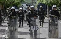 NATO tăng 600 binh sĩ Anh đến Kosovo