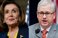 Động thái đầu tiên của Chủ tịch Hạ viện lâm thời, liên quan bà Pelosi