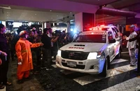 Xả súng Bangkok: Nghi phạm giết người bằng súng tự cải tiến