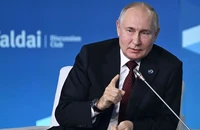 Ông Putin: Tìm thấy mảnh lựu đạn trong máy bay chở trùm Wagner bị rơi
