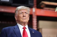 Ông Trump nói sẵn sàng đến Quốc hội giữ chức chủ tịch Hạ viện