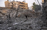 Căng thẳng xung đột Israel-Hamas: Mỹ điều tàu quân sự, máy bay tới gần Israel