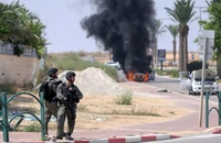 Xung đột Israel-Hamas: Hơn 100 con tin bị Hamas bắt giữ, có cả người nước ngoài