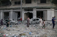 Xung đột Israel-Hamas 11-10: Israel tấn công ráo riết Dải Gaza, Rocket, đạn pháo từ Syria, Lebanon nã sang Israel