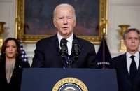 Xung đột Israel-Hamas: Ngoại trưởng Mỹ sắp sang Israel; Washington khẩn trương giải cứu con tin