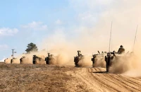 Xung đột Israel-Hamas 14-10: Israel đột kích trên bộ, tiếp tục ‘ăn miếng trả miếng’ với Hezbollah, Hamas vẫn phóng rocket từ Gaza