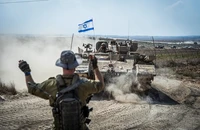 Xung đột Israel-Hamas 15-10: Israel hứng rocket, tên lửa từ 3 hướng; Iran cảnh báo 'hậu quả sâu rộng' nếu Israel không ngừng tấn công Dải Gaza