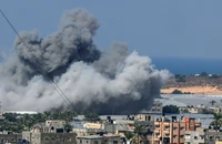 Xung đột Israel-Hamas 17-10: Không kích lan sang nam Dải Gaza; có tin Mỹ sẵn sàng 2.000 thuỷ quân lục chiến giúp Israel; Iran cảnh báo 'phủ đầu' nếu Israel đổ bộ