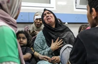 Xung đột Israel-Hamas 18-10: Bệnh viện Gaza bị không kích, hơn 500 người chết; Ông Biden đến Israel, nhưng thượng đỉnh với các lãnh đạo Trung Đông bị hủy