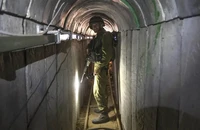 Mê cung đường hầm của Hamas và 'cơn ác mộng' với Israel