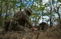 Nóng Nga-Ukraine 21-10: Ukraine tuyên bố dần kiểm soát được Bakhmut; Moscow tố Kiev dùng đạn hóa học, tấn công tên lửa quy mô lớn vào Crimea