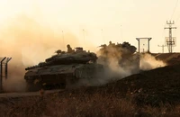 Xung đột Israel-Hamas 23-10: Giao tranh nguy hiểm ở biên giới, lính Israel đột kích Dải Gaza; Lính biên phòng Ai Cập bị thương vì bị Israel bắn nhầm