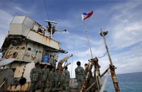 Philippines, Trung Quốc đổ lỗi nhau vụ va chạm tàu ở bãi Cỏ Mây