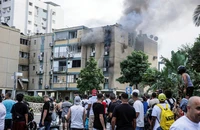 Xung đột Israel-Hamas 28-10: Hamas tuyên bố sẵn sàng đón lính Israel đổ bộ