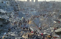 Xung đột Israel-Hamas 1-11: Israel tấn công trại tị nạn lớn nhất Gaza; Hamas sắp thả con tin nước ngoài; Một nước cắt quan hệ ngoại giao với Israel