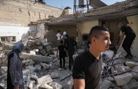 Xung đột Israel-Hamas 6-11: Israel tuyên bố cắt đôi Dải Gaza; bạo lực lan sang Bờ Tây, Lebanon