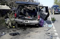 Ukraine nhận trách nhiệm vụ ám sát chính trị gia được Nga hậu thuẫn ở Luhansk
