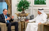 Thủ tướng Qatar: Đàm phán con tin giữa Israel và Hamas có tiến triển, chỉ còn khác biệt nhỏ