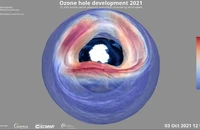 Nghiên cứu đáng báo động về tầng ozone 