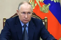  Dự G20, ông Putin nói 'chúng ta phải nghĩ cách chấm dứt thảm kịch' xung đột Nga-Ukraine 