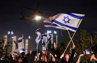 Xung đột Israel-Hamas 25-11: Xuất hiện loạt diễn biến tích cực sau 7 tuần giao tranh; Israel và Hamas nói gì về lệnh ngừng bắn?