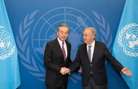 Trung Quốc nêu kế hoạch 4 điểm cho xung đột Israel-Hamas
