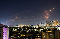 Xung đột Israel-Hamas 2-12: Ngừng bắn đổ vỡ; Israel oanh tạc Gaza; Hamas nã rocket sang Tel Aviv