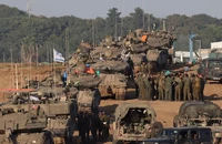 Xung đột Israel-Hamas 3-12: Israel có dấu hiệu đánh xuống nam Gaza; Hezbollah-Israel đấu súng xuyên biên giới