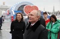 Truyền thông Nga: Ông Putin sắp đến UAE và Saudi Arabia