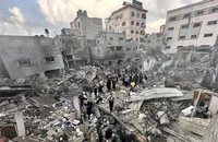 Xung đột Israel-Hamas 8-12: Israel đẩy mạnh tấn công nam Gaza; Hàng trăm dân thiệt mạng một ngày; Ông Netanyahu cảnh báo Hezbollah về ‘Gaza thứ hai’