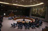 HĐBA không ra được nghị quyết ngừng bắn Israel-Hamas, vì Mỹ phủ quyết 