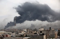 Xung đột Israel-Hamas 11-12: Israel nói phát hiện mạng lưới đường hầm có văn phòng lãnh đạo Hamas, tiêu diệt thêm chỉ huy Hamas