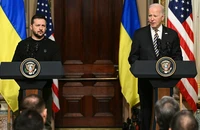 5 điểm nhấn trong chuyến thăm của ông Zelensky đến Mỹ