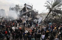 Xung đột Israel-Hamas 15-12: Israel nói có ‘phương tiện mới’ để giải quyết đường hầm Hamas.