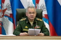 Ông Shoigu: Quân đội Nga hoàn thành mục tiêu năm 2023 là chặn cuộc phản công của Ukraine